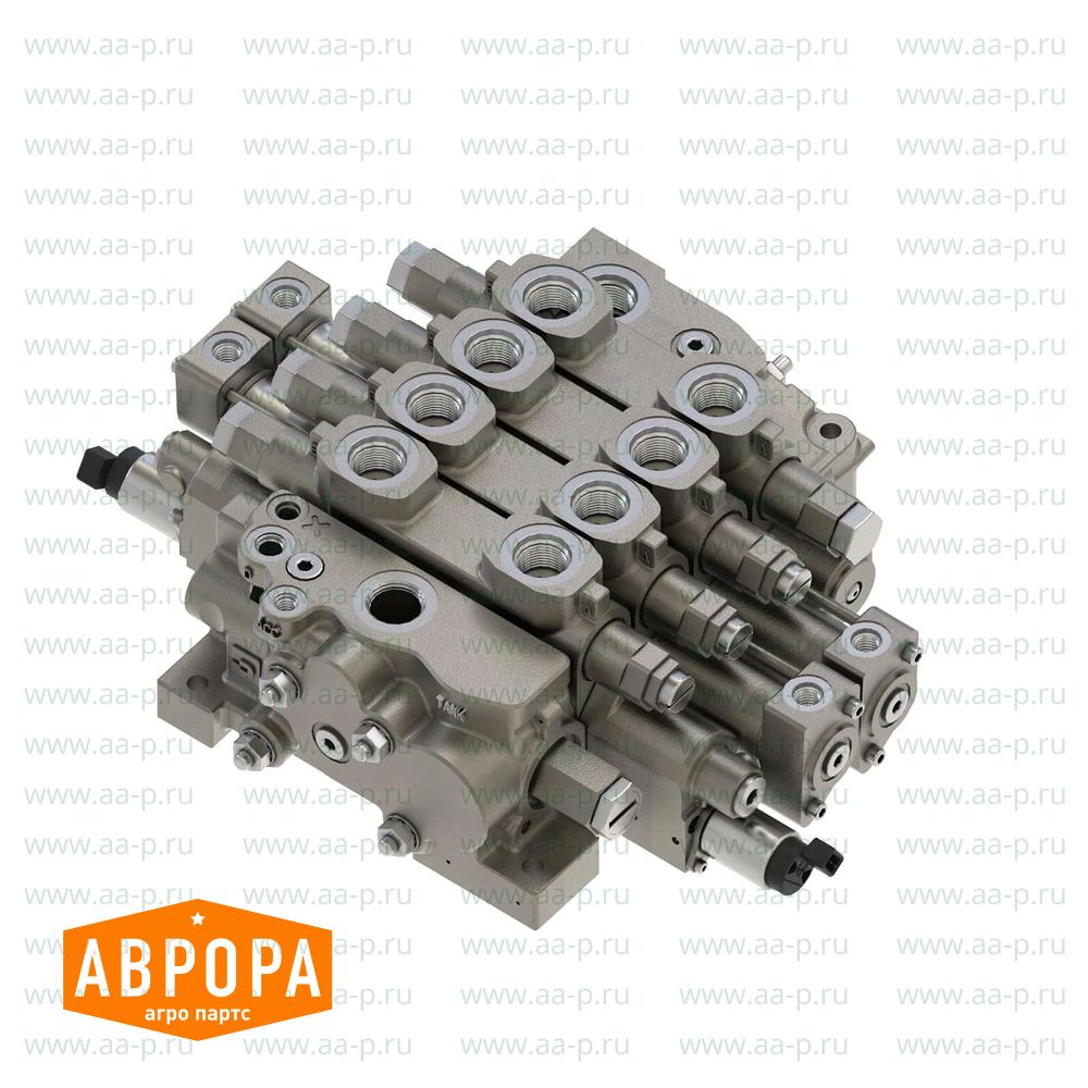 Manuelles Hydraulikventil